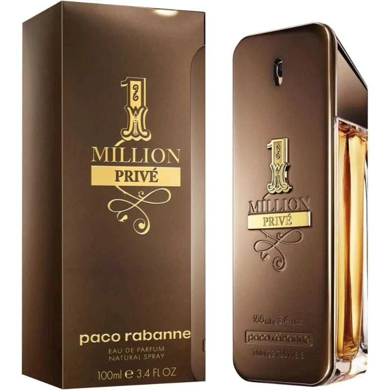 Perfume Masculino Importado (100ml) - One Million Prive