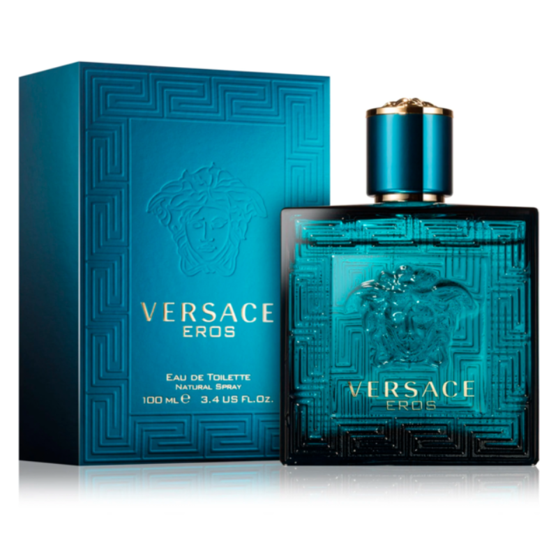 Perfume Masculino Importado (100ml) - Versace Eros