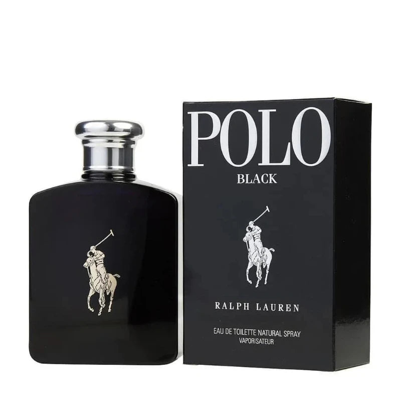 Perfume Masculino Importado (100ml) - Polo Black