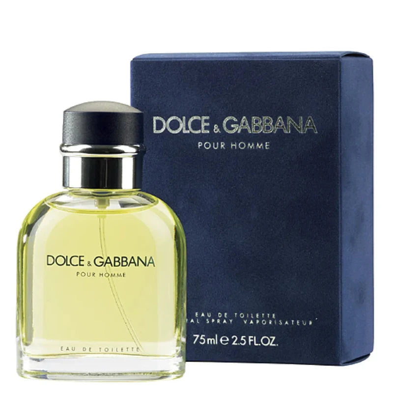 Perfume Masculino Importado (100ml) - Dolce e Gabbana Pour Homme