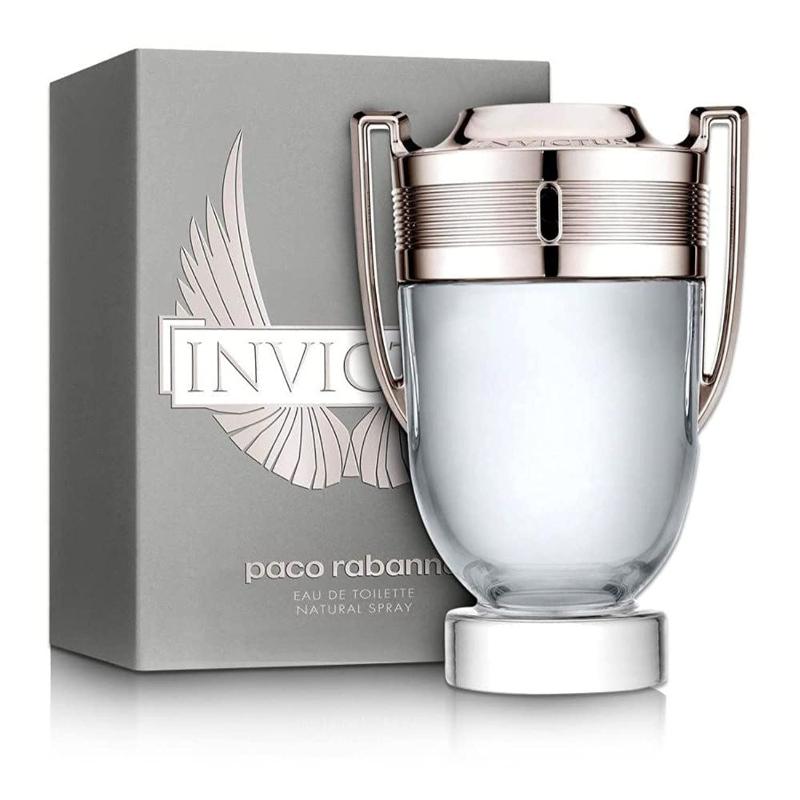 Perfume Masculino Importado (100ml) - Invictus