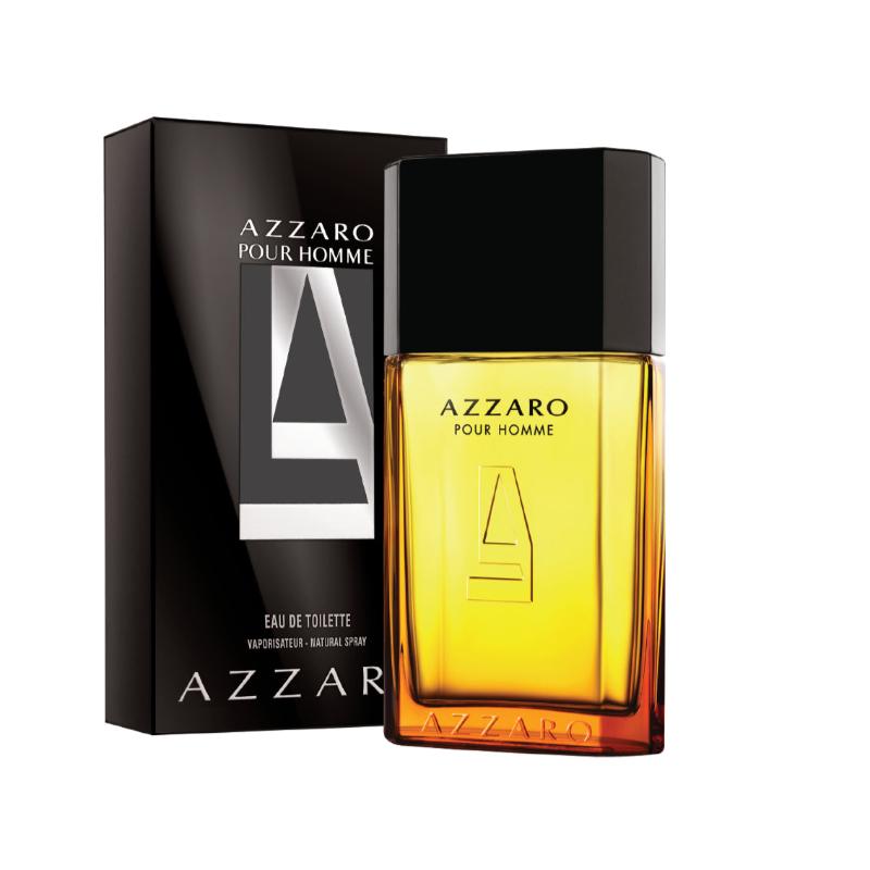 Perfume Masculino Importado (100ml) - Azzaro Pour Homme