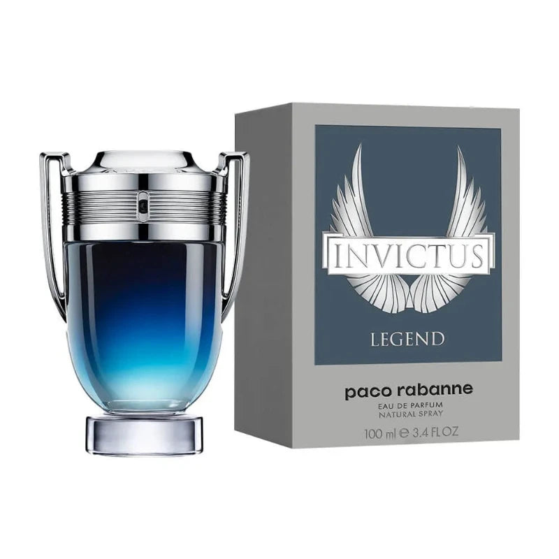 Perfume Masculino Importado (100ml) - Invictus Legend