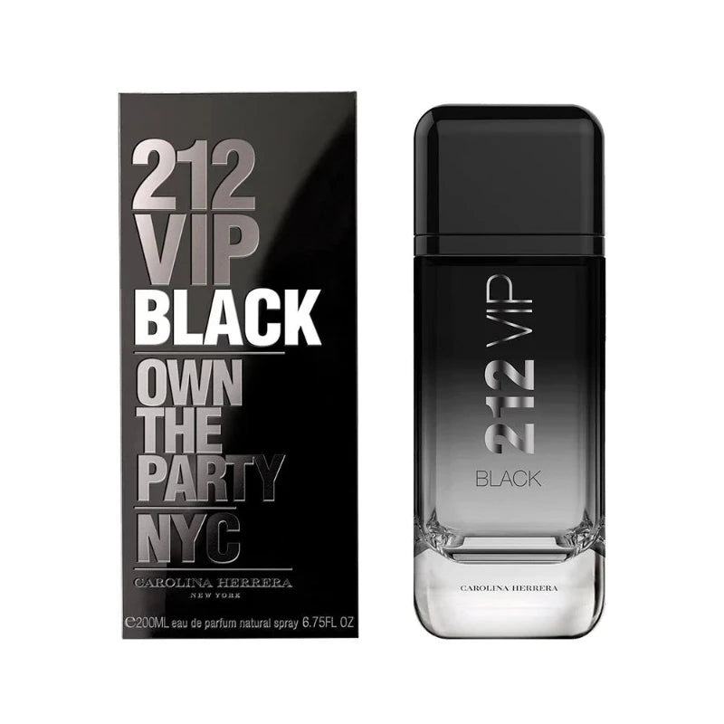 Perfume Masculino Importado (100ml) - 212 VIP Black