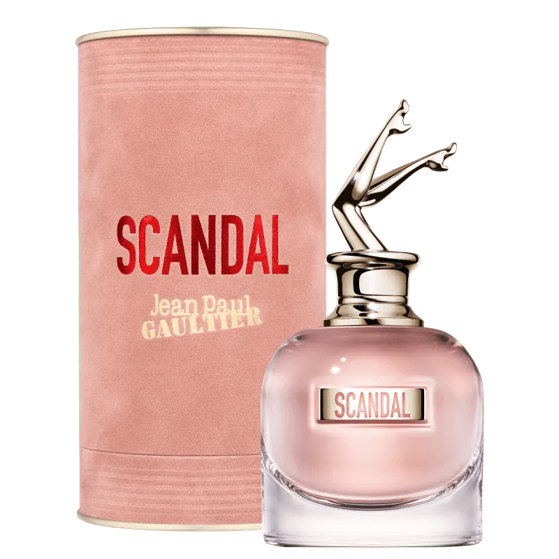 Perfume Feminino Importado (100ml) - Scandal (PROMOÇÃO DE NATAL)