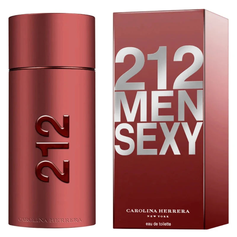 Perfume Masculino Importado (100ml) - 212 Sexy Men