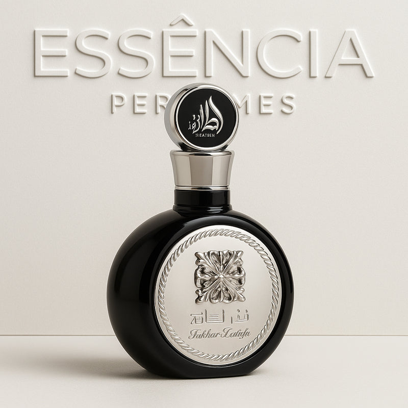 KIT 3 PERFUMES MASCULINOS ÁRABES (100ml cada) | ASAD LATTAFA + FAKHAR BLACK + AL NOBLE [ESQUENTA BLACK FRIDAY]