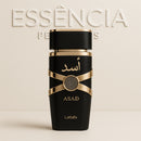 KIT 3 PERFUMES MASCULINOS ÁRABES (100ml cada) | ASAD LATTAFA + FAKHAR BLACK + AL NOBLE [ESQUENTA BLACK FRIDAY]