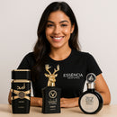 KIT 3 PERFUMES MASCULINOS ÁRABES (100ml cada) | ASAD LATTAFA + FAKHAR BLACK + AL NOBLE [ESQUENTA BLACK FRIDAY]