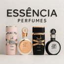 KIT CASAL - 4 PERFUMES IMPORTADOS ÁRABES 100ml CADA | ASAD LATTAFA + FAKHAR BLACK + YARA LATTAFA + FAKHAR ROSE (PROMOÇÃO DE DIA DOS NAMORADOS)