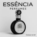 KIT CASAL - 4 PERFUMES IMPORTADOS ÁRABES 100ml CADA | ASAD LATTAFA + FAKHAR BLACK + YARA LATTAFA + FAKHAR ROSE (PROMOÇÃO DE DIA DOS NAMORADOS)