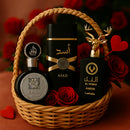 KIT CASAL + KIT 3 ÁRABES