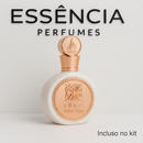 KIT 3 PERFUMES FEMININOS ÁRABES 100ml CADA | ROYAL AMBER + FAKHAR ROSE + SABAH AL WARD (PROMOÇÃO DIA DOS NAMORADOS)