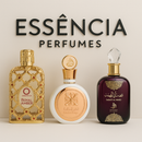 KIT 3 PERFUMES FEMININOS ÁRABES 100ml CADA | ROYAL AMBER + FAKHAR ROSE + SABAH AL WARD (PROMOÇÃO DIA DOS NAMORADOS)