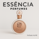 KIT 3 PERFUMES FEMININOS IMPORTADOS (100ml cada) | GOOD GIRL + FAKHAR ROSE + SCANDAL [ESQUENTA BLACK FRIDAY]