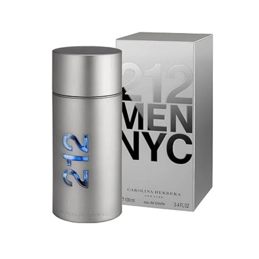 Perfume Masculino Importado (100ml) - 212 MEN