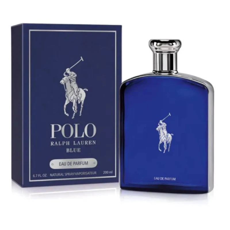 Perfume Masculino Importado (100ml) - Polo Blue
