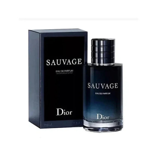 Perfume Masculino Importado (100ml) - Sauvage Dior (PROMOÇÃO DE NATAL)