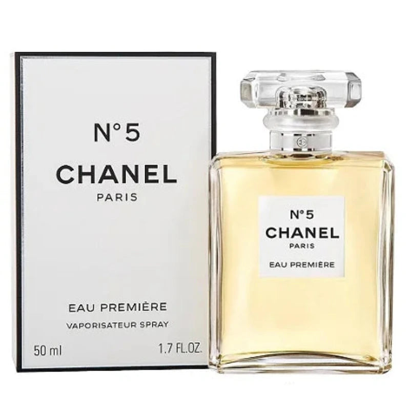 Perfume Feminino Importado (100ml) - Chanel N° 5