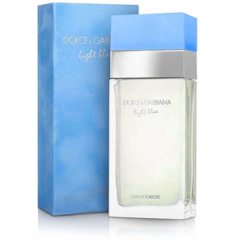 Perfume Feminino Importado (100ml) - Dolce Gabbana Light Blue