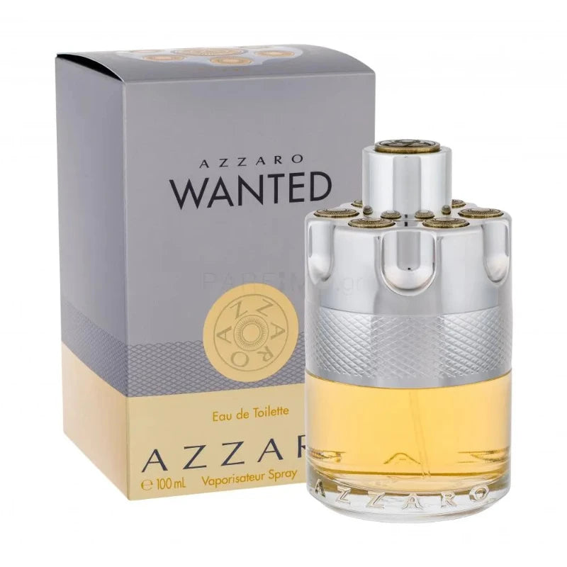 Perfume Masculino Importado (100ml) - Azarro Wanted