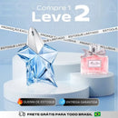 Kit 2 Perfumes Femininos Importados (100ml cada)  - Angel Mugler + Miss Dior