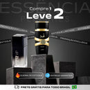 Kit 2 Perfumes Masculinos Importados (100ml cada)  - Asad Lattafa + 212 VIP