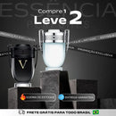 Kit 2 Perfumes Masculinos Importados (100ml cada)  - Invictus + Invictus Victory