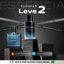 Kit 2 Perfumes Masculinos Importados (100ml cada)  - Sauvage Dior + Bleu de Chanel