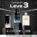 Kit 3 Perfumes Masculinos Importados (100ml cada)  - Sauvage Dior + 212 VIP + Acqua di Gio