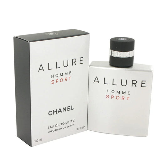 Perfume Masculino Importado (100ml) - Allure Homme Sport