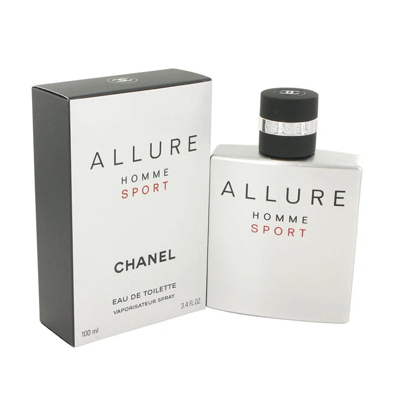 Perfume Masculino Importado (100ml) - Allure Homme Sport