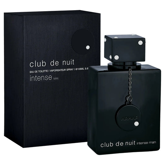 Perfume Masculino Importado (100ml) - Club de Nuit