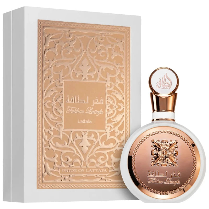 Perfume Feminino Importado Árabe (100ml) - Fakhar Lattafa