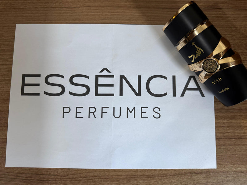PERFUME ASAD LATTAFA - 100ml