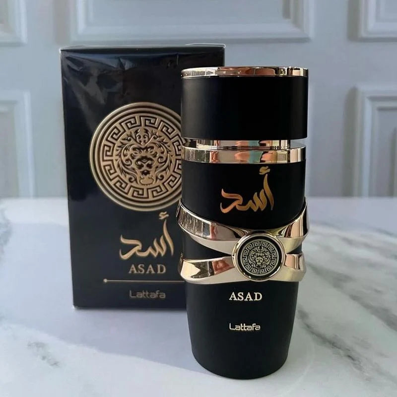 PERFUME ASAD LATTAFA - 100ml